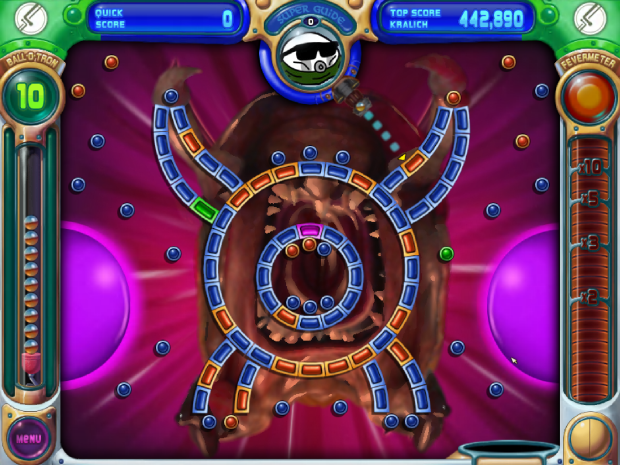 Peggle: RTBR Edition - Level Images