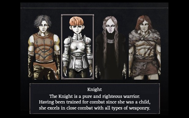*Shiny New Knight Intro Screen*
