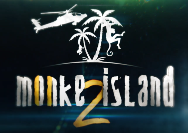 Monke Island 2 - Revengeance