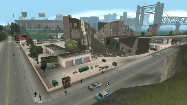 Grand Theft Auto: Liberty Wiseguys mod - ModDB