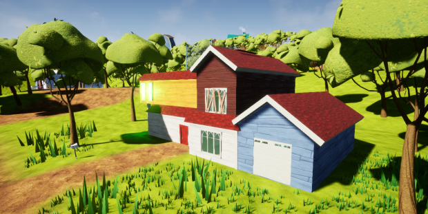 Images - Hello Neighbor the broken locks mod for Hello Neighbor - ModDB