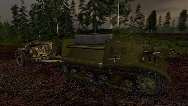 T-20 komsomolets captured by Finns