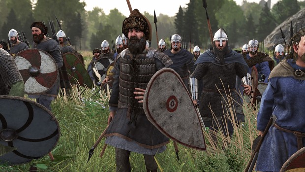 Sturgian Roster Updates image - Anno Domini: Dark Ages mod for Mount ...