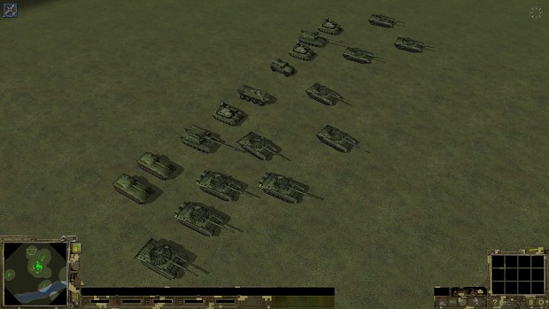 Russian armor   preview 3