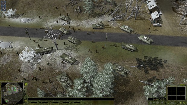 Sudden Strike Maps - Sudden Strike 4 Mods