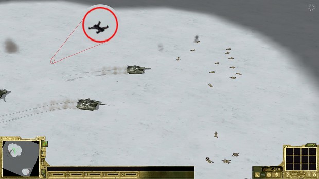 FPV drone attack on T 90A
