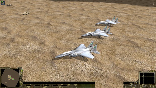 Saudi F-15E Strike Eagles