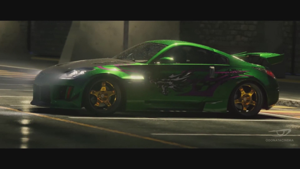 Nfs Underground 2