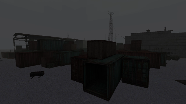 Container Warehouse (1/2)
