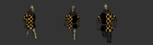 Hre knight Armor
