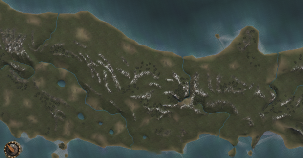 Map image - Rise Of Ottoman mod for Mount & Blade: Warband - ModDB