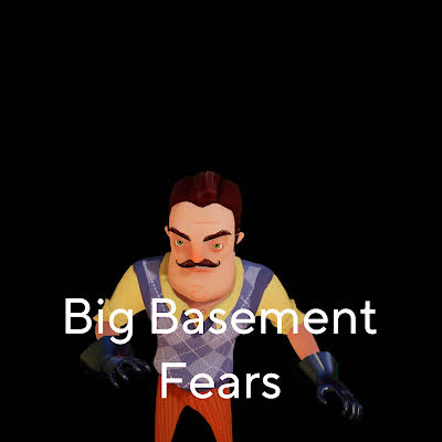 Big Basement Fears Logo 1
