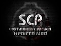 SCP - Containment Breach Rebirth Mod