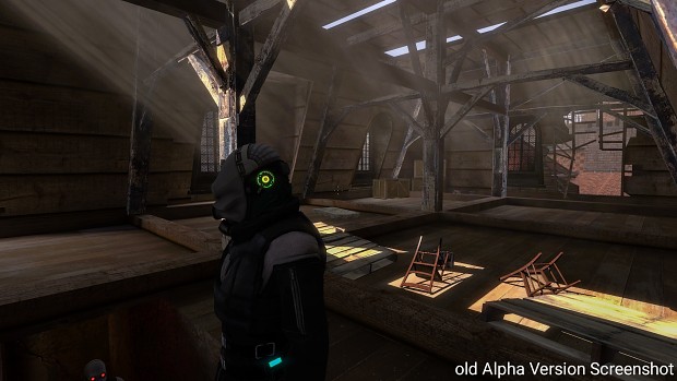 Half-Life 2 Remastered by Roosh Screenshot