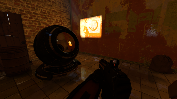 Half Life 2 Remastered by Roosh & (RLB) Realistic Light Behavior