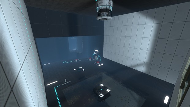 Image 1 - Portal Incarnation mod for Portal 2 - ModDB