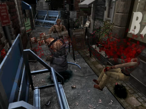 Resident Evil 3 Nemesis Scenario mod - ModDB