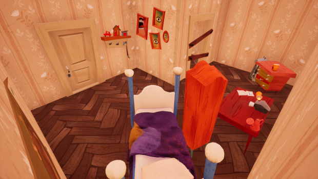 Image 4 - A Peak Hello Neighbor Mod for Hello Neighbor - ModDB