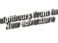 Neighbours from hell New Adventure
