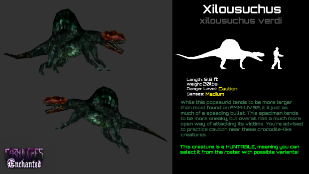Xilousuchus