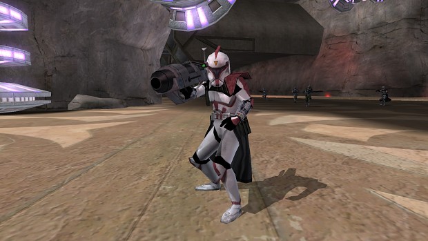 Retextured Clone Troopers addon - Star Wars Battlefront II - ModDB