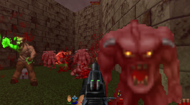 Doom MegaDead 2