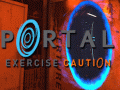 Portal: Exercise Caution