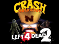 Crash Bandicoot Left 4 Dead 2: Definitive Edition
