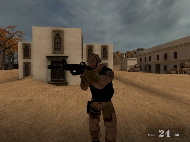 Special-Forces playermodel