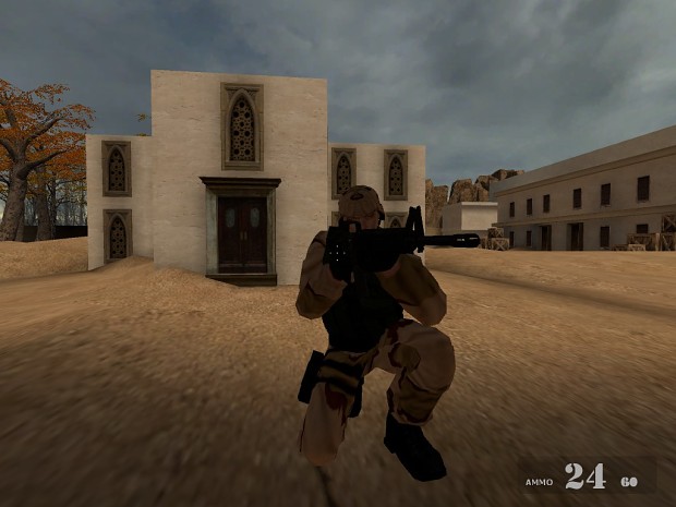 Special-Forces playermodel image - Armed-Combat (on hold) mod for Half ...