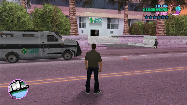 Image 11 - Vice City Ultimate Redux mod for Grand Theft Auto: Vice City ...