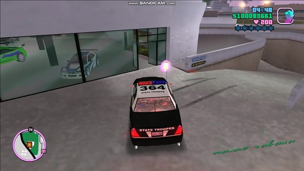 GTA Vice City Ultimate PC Mod Preview 