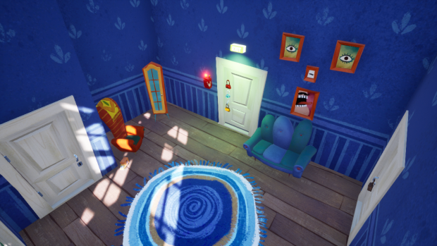 Image 3 - Hello Medium House mod for Hello Neighbor - ModDB