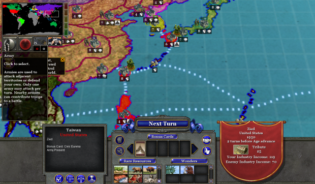 Screenshot image - Rise of Nations: Thrones and Patriots - Mod DB