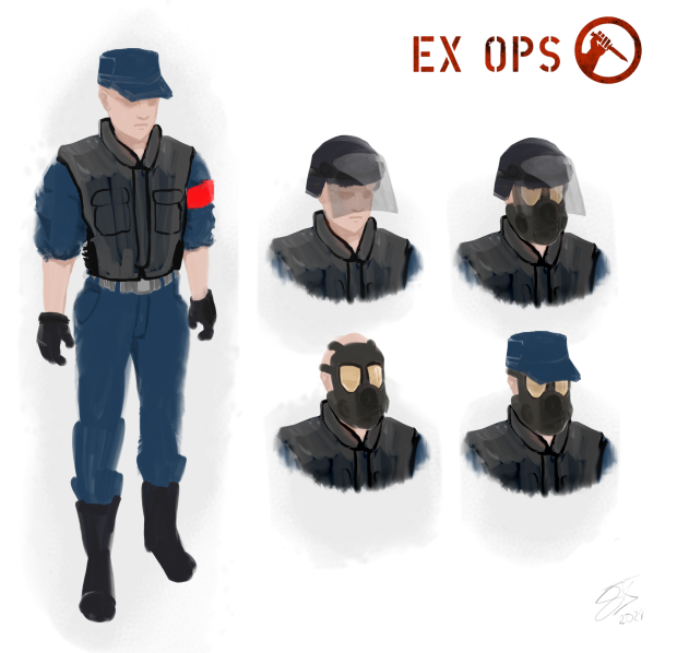 Civil Protection ExOps