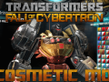 Transformers: Fall of Cybertron Cosmetic Mod 1.0