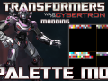 Transformers: War for Cybertron Custom Palette Mod 1.0