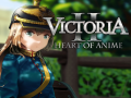 Victoria 2: Hearts Of Anime
