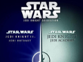 Jedi Outcast II Jedi Outcast II VR and Jedi Academy Prequels sounds and FX
