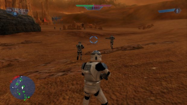 Image 1 - Battlefront Versus Mod For Star Wars Battlefront - Moddb