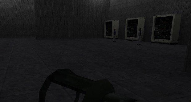 Image 6 - Kman hl1 map mod for Half-Life - ModDB