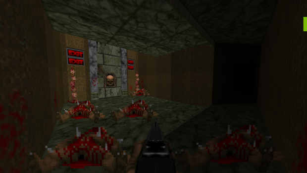 More Doom Screenshots