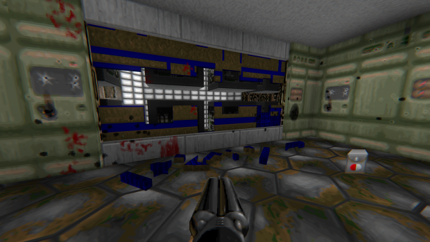 See You In 2024 Image Thy Dark Rooms Of Finals Mod For Doom ModDB   Screenshot Doom 20231228 173902 