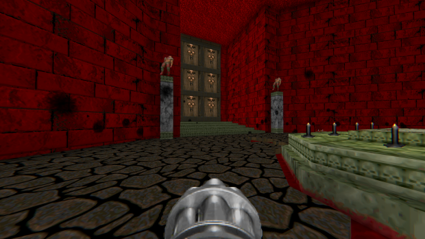 See You In 2024 Image Thy Dark Rooms Of Finals Mod For Doom ModDB   Screenshot Doom 20231228 183553 