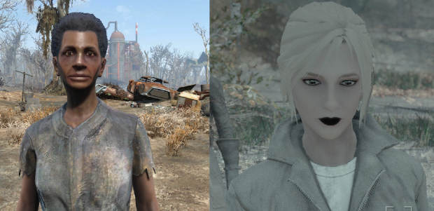 Abigail Finch 2 Image Fallout 4 Npcs Reworked Mod For Fallout 4 Moddb 4388