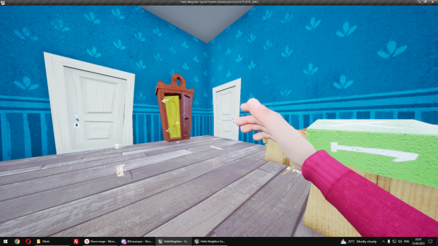 Image 3 - Missing Theory mod for Hello Neighbor - ModDB