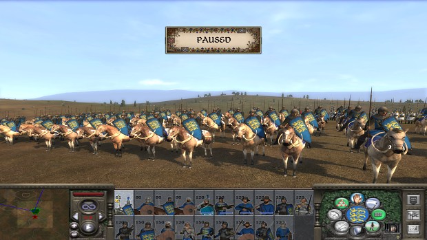 Cintra faction army image - Witcher - The Elder Blood mod for Medieval ...