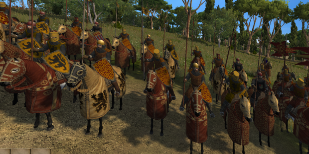 Knights of Latin Empire