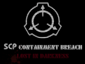 SCP - Containment Breach Lost in Darkness