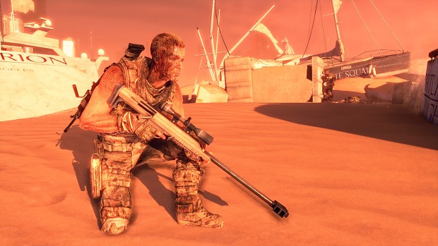 MW2 Remastered Spec Ops Mod 